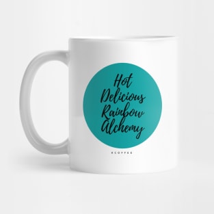 Hot Delicious Rainbow Alchemy 2 Mug